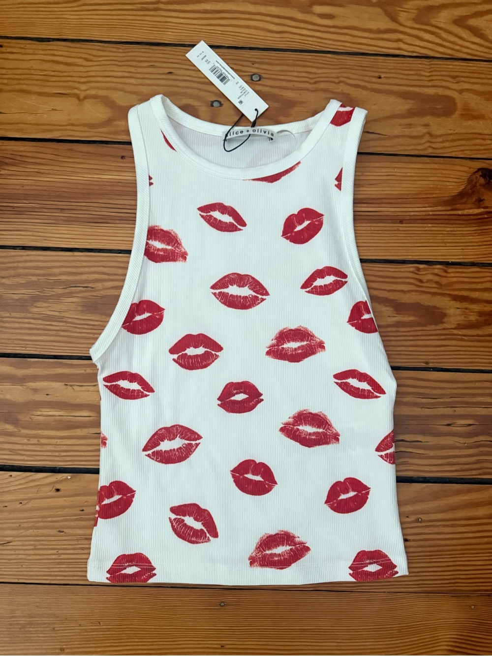 Alice + Olivia Tank NWT